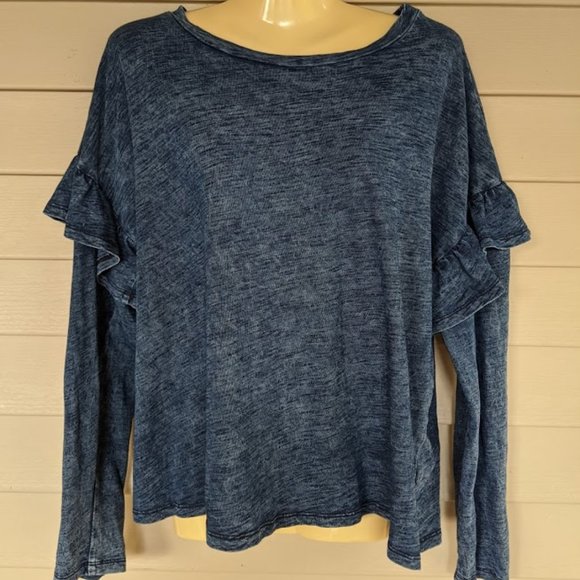 Universal Thread Womens Top Long Sleeve - Picture 1 of 4